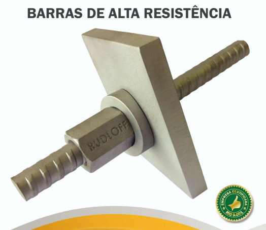 Barras de alta resistência 